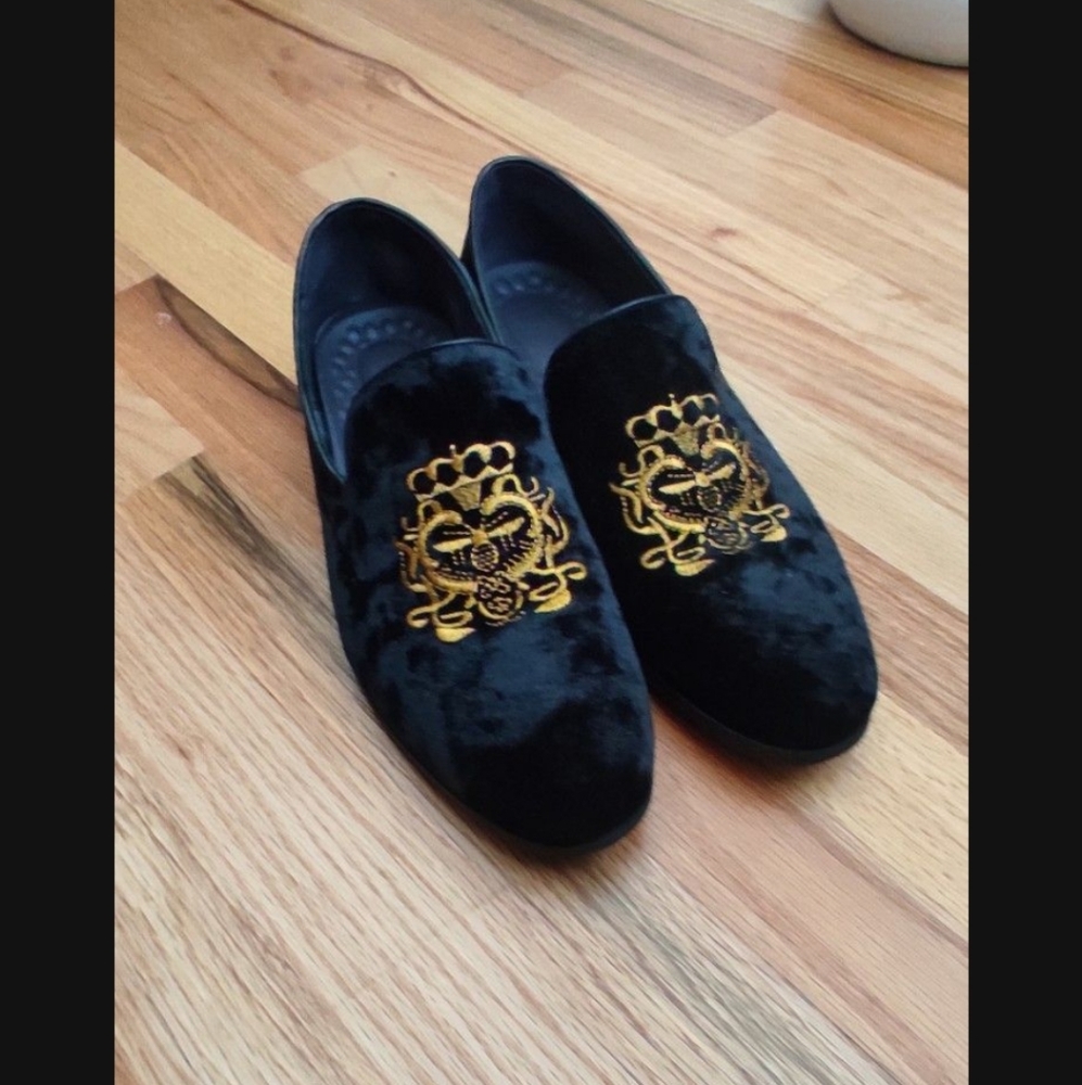 Slip On men's loafers US 12